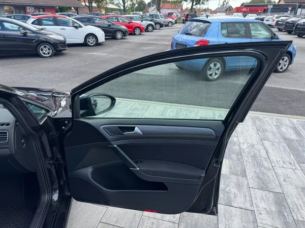 Volkswagen Golf Variant Comfortline 2.0TDI - foto 27