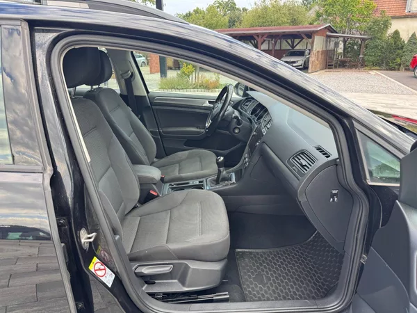 Volkswagen Golf Variant Comfortline 2.0TDI - foto 28