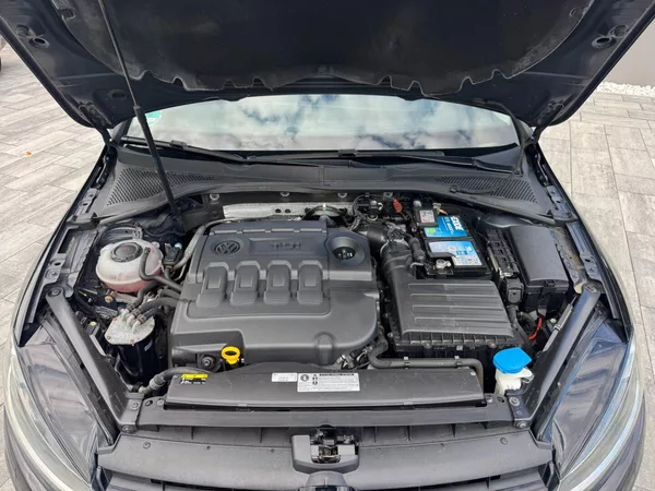 Volkswagen Golf Variant Comfortline 2.0TDI - foto 30