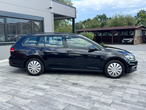 Volkswagen Golf Variant Comfortline 2.0TDI - foto 4