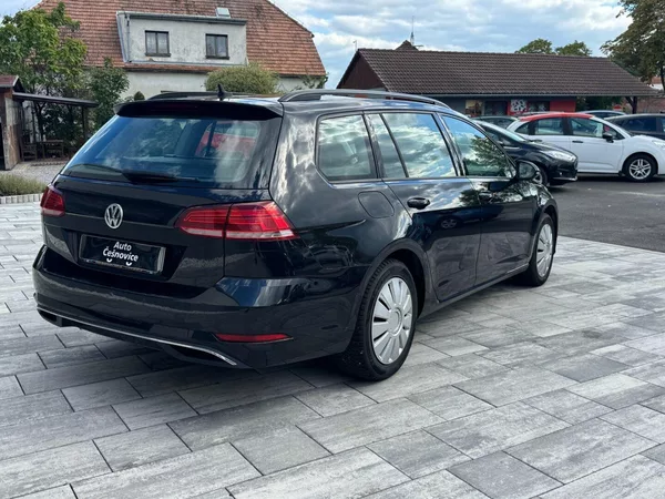 Volkswagen Golf Variant Comfortline 2.0TDI - foto 5