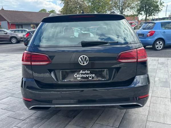 Volkswagen Golf Variant Comfortline 2.0TDI - foto 6