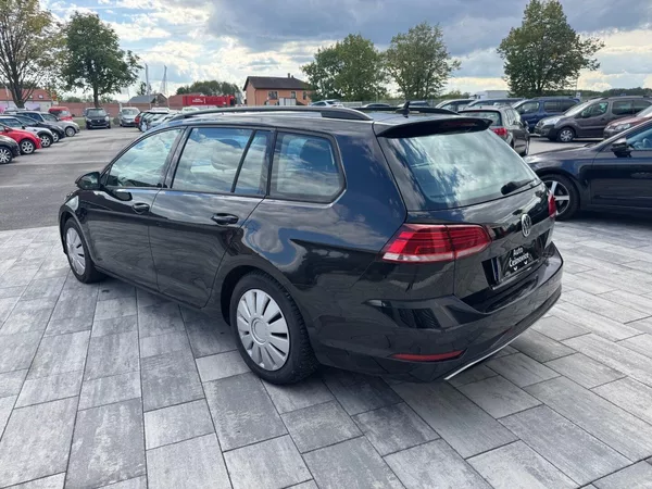 Volkswagen Golf Variant Comfortline 2.0TDI - foto 7