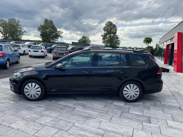 Volkswagen Golf Variant Comfortline 2.0TDI - foto 8