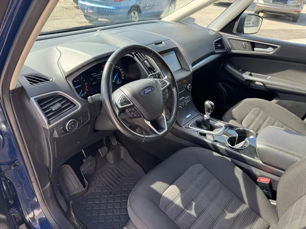 Ford Galaxy 2.0 TDCi Trend 110kW Man. - foto 11