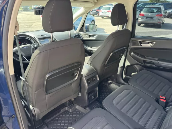 Ford Galaxy 2.0 TDCi Trend 110kW Man. - foto 13