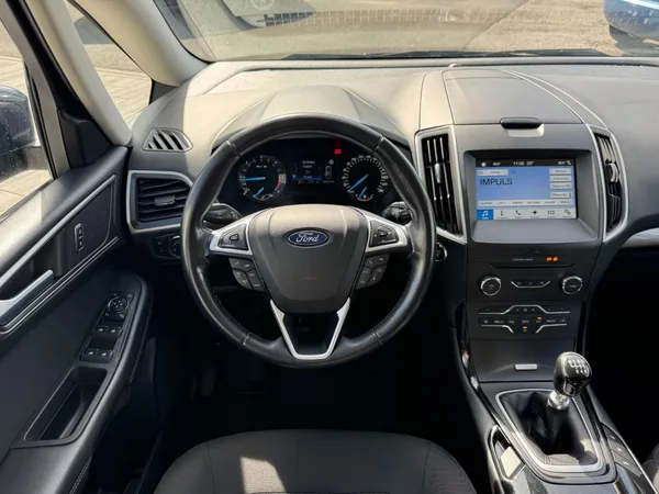 Ford Galaxy 2.0 TDCi Trend 110kW Man. - foto 14