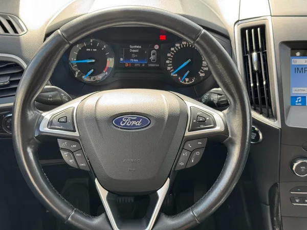 Ford Galaxy 2.0 TDCi Trend 110kW Man. - foto 16