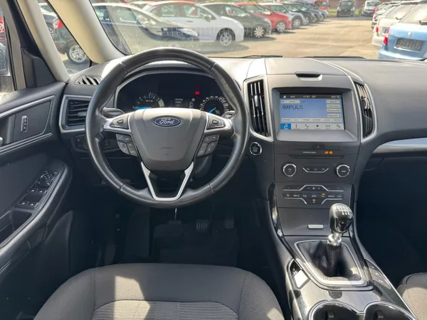Ford Galaxy 2.0 TDCi Trend 110kW Man. - foto 18