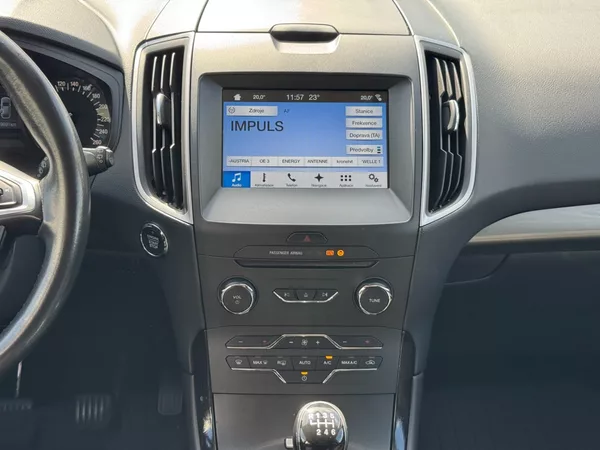 Ford Galaxy 2.0 TDCi Trend 110kW Man. - foto 19