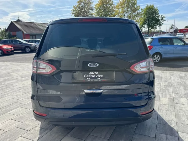 Ford Galaxy 2.0 TDCi Trend 110kW Man. - foto 6