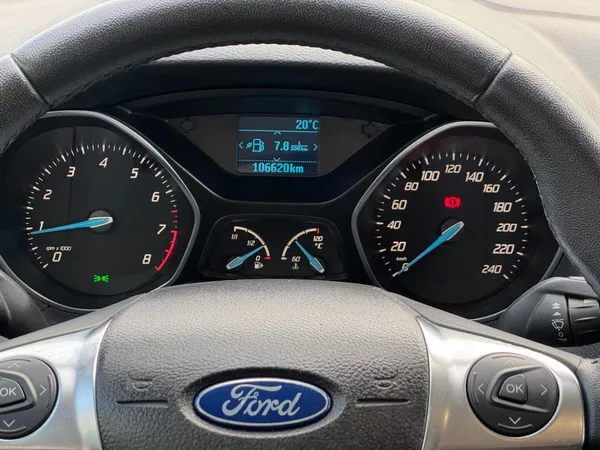 Ford Focus Trend 1.6 Ti-VCT - foto 17
