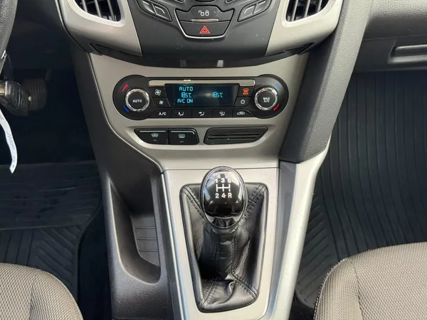 Ford Focus Trend 1.6 Ti-VCT - foto 20