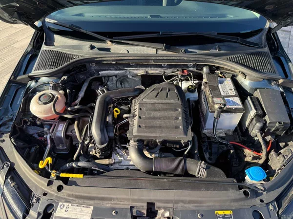 Škoda Octavia Style 1,0 TSI 85 Kw - foto 31