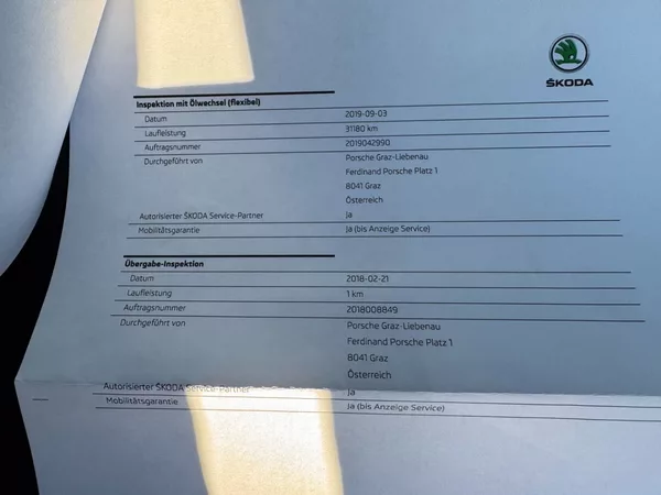 Škoda Octavia Style 1,0 TSI 85 Kw - foto 32