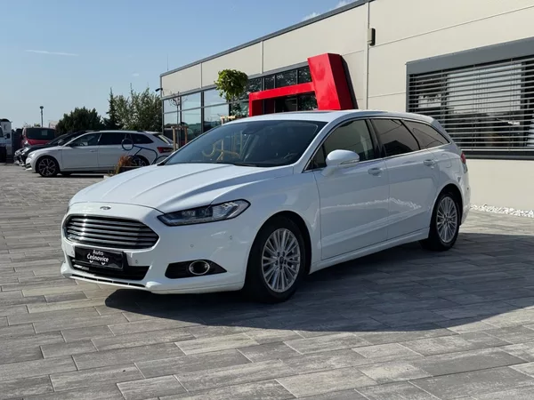 Ford Mondeo 1.5 TDCi 88kW Titanium