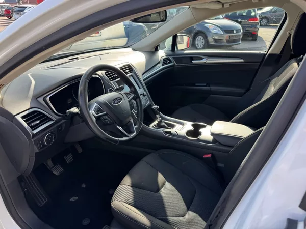Ford Mondeo 1.5 TDCi 88kW Titanium - foto 11