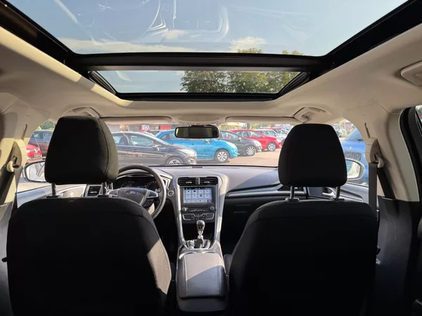 Ford Mondeo 1.5 TDCi 88kW Titanium - foto 21