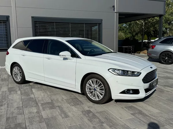 Ford Mondeo 1.5 TDCi 88kW Titanium - foto 3