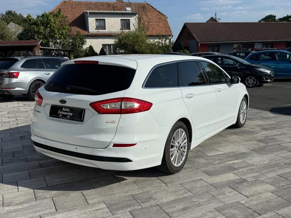 Ford Mondeo 1.5 TDCi 88kW Titanium - foto 5
