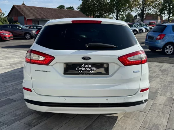 Ford Mondeo 1.5 TDCi 88kW Titanium - foto 6