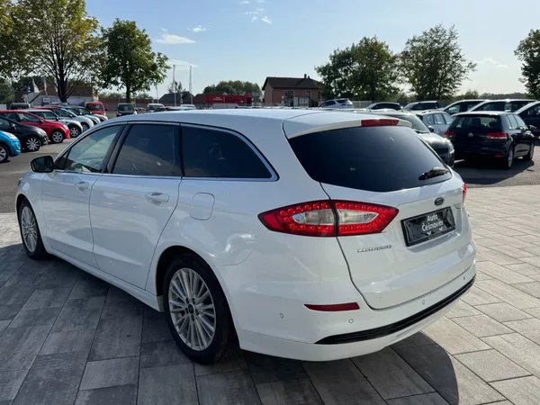 Ford Mondeo 1.5 TDCi 88kW Titanium - foto 7