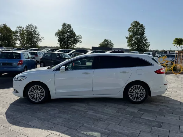 Ford Mondeo 1.5 TDCi 88kW Titanium - foto 8
