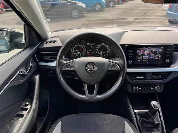 Škoda Scala Style 1.0 TSI 85kW - foto 14