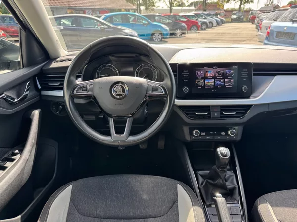Škoda Scala Style 1.0 TSI 85kW - foto 18