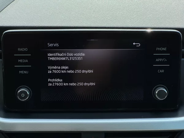 Škoda Scala Style 1.0 TSI 85kW - foto 21
