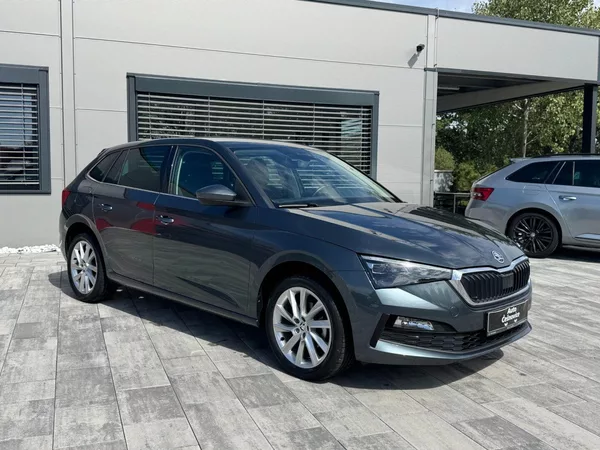Škoda Scala Style 1.0 TSI 85kW - foto 3