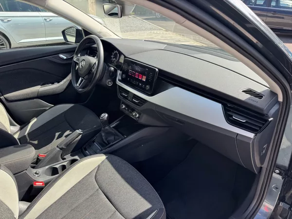 Škoda Scala Style 1.0 TSI 85kW - foto 30