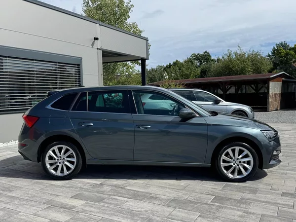 Škoda Scala Style 1.0 TSI 85kW - foto 4