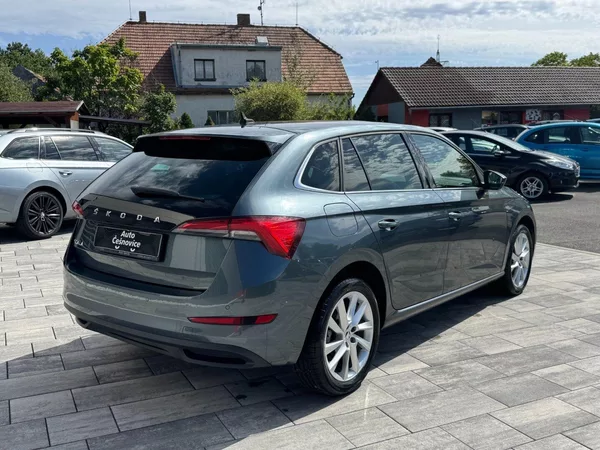 Škoda Scala Style 1.0 TSI 85kW - foto 5