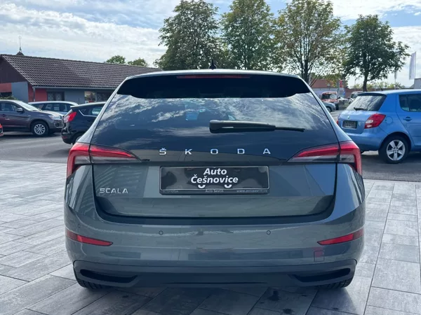 Škoda Scala Style 1.0 TSI 85kW - foto 6