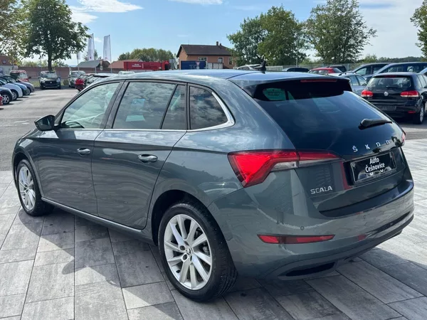 Škoda Scala Style 1.0 TSI 85kW - foto 7