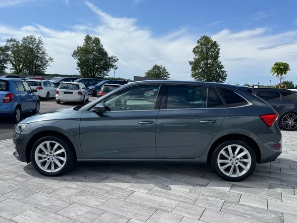 Škoda Scala Style 1.0 TSI 85kW - foto 8