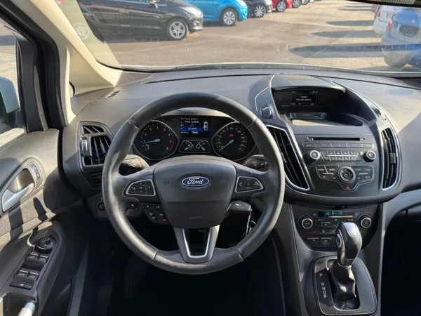 Ford C-MAX 1,5 Eco Boost 110 Kw Automat - foto 14