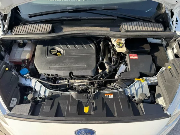 Ford C-MAX 1,5 Eco Boost 110 Kw Automat - foto 31