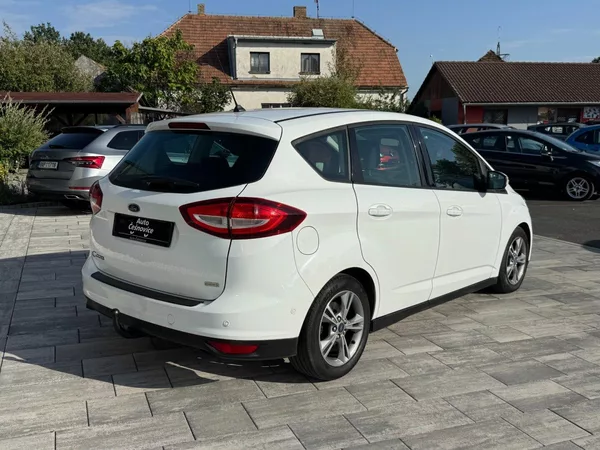 Ford C-MAX 1,5 Eco Boost 110 Kw Automat - foto 5
