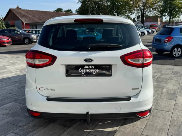 Ford C-MAX 1,5 Eco Boost 110 Kw Automat - foto 6