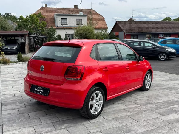 Volkswagen Polo 4Friends 1.2i 44kW - foto 5