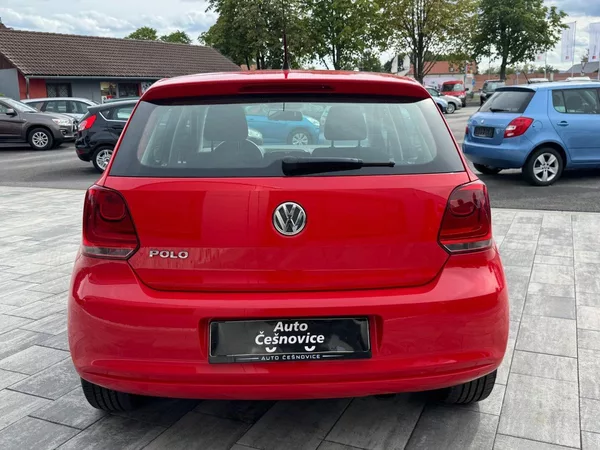 Volkswagen Polo 4Friends 1.2i 44kW - foto 6