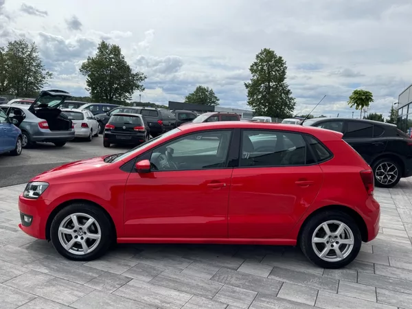 Volkswagen Polo 4Friends 1.2i 44kW - foto 8