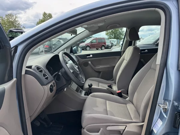 Volkswagen Golf Plus Rabbit 1.2 TSI 63kW - foto 10