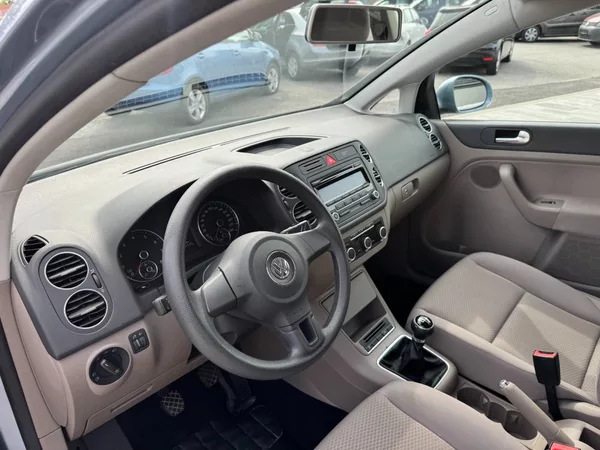 Volkswagen Golf Plus Rabbit 1.2 TSI 63kW - foto 11
