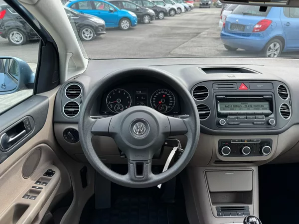 Volkswagen Golf Plus Rabbit 1.2 TSI 63kW - foto 14