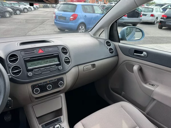 Volkswagen Golf Plus Rabbit 1.2 TSI 63kW - foto 15