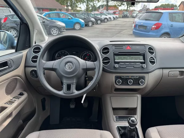 Volkswagen Golf Plus Rabbit 1.2 TSI 63kW - foto 18