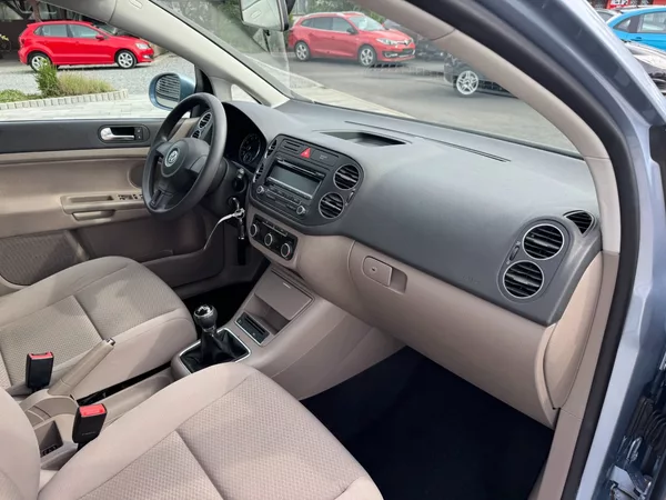 Volkswagen Golf Plus Rabbit 1.2 TSI 63kW - foto 27